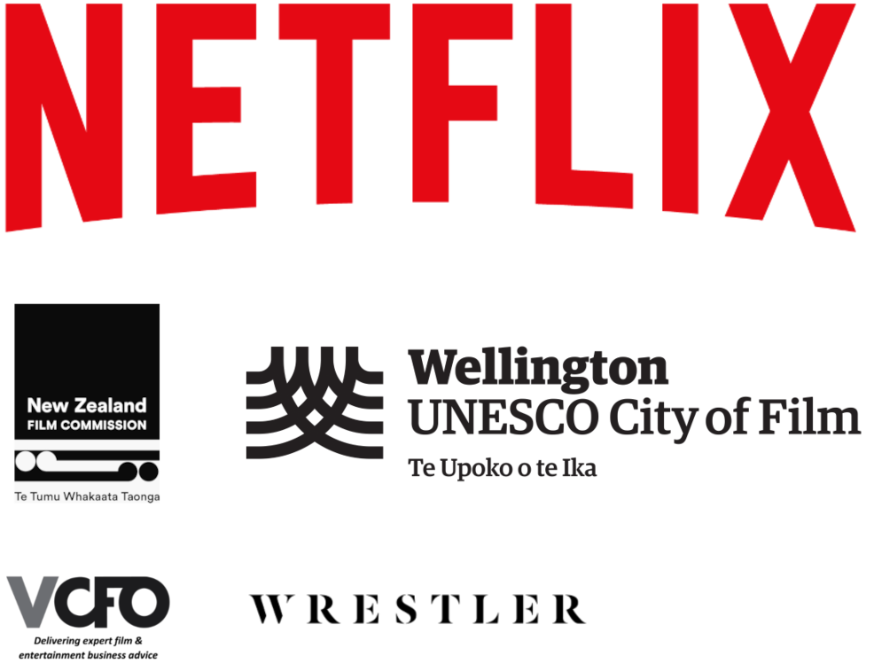 Netflix, NZFC, UNESCO, VCFO, Wrestler